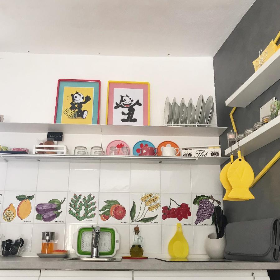 Lavallata87 Ragusa Buitenkant foto
